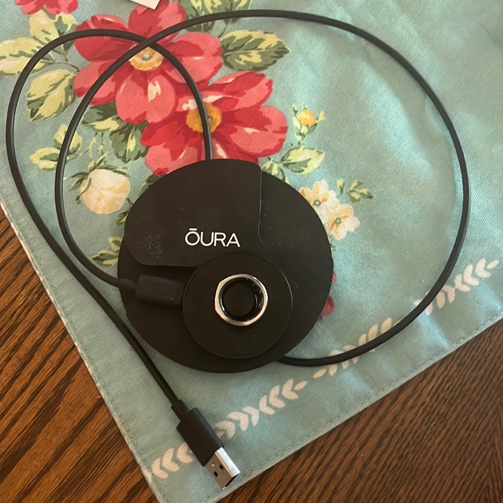 Health ring, Oura ring generation 3